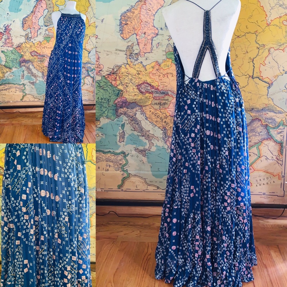 Free People So Fancy Maxi Dress